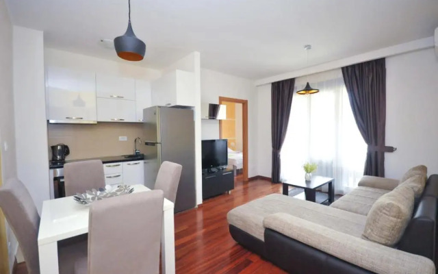 Seaside Apartments Petrovac