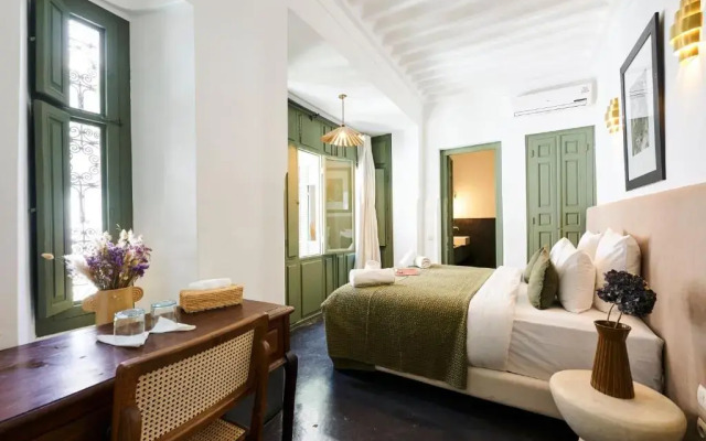 Riad Dar Nakous