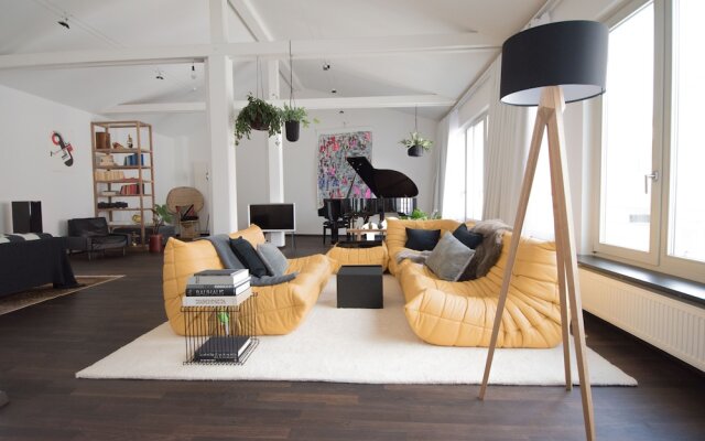 Weimar Central Artist Loft