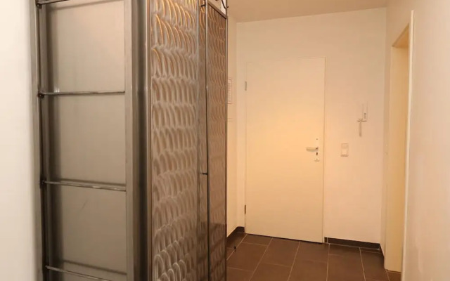 Central Apartment Near the Trade Fair