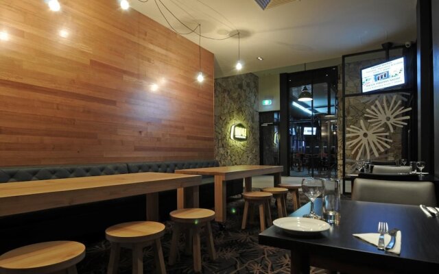 The Mansfield Park Hotel