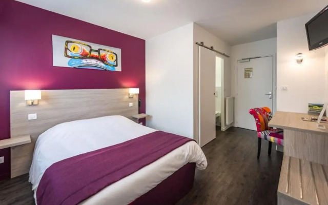 Logis Hotel Rest. La Haute Foret