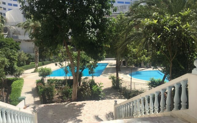 Complexe Jardins Andalous