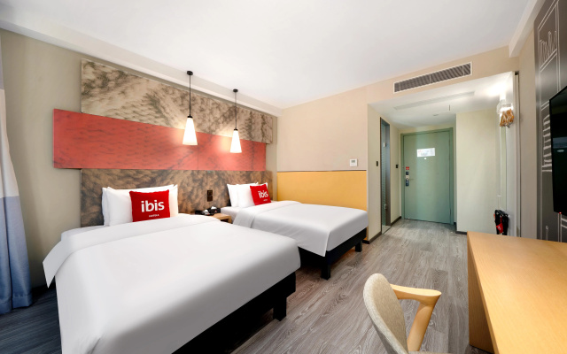 ibis Harbin Central Street Hotel – Guest Rooms – Harbin