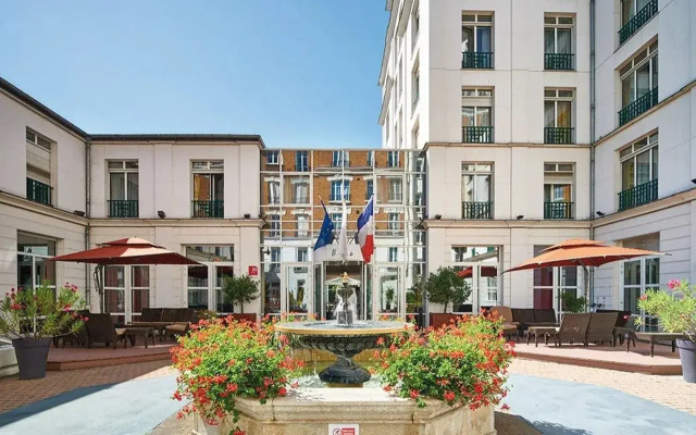 Hôtel Vacances Bleues Villa Modigliani