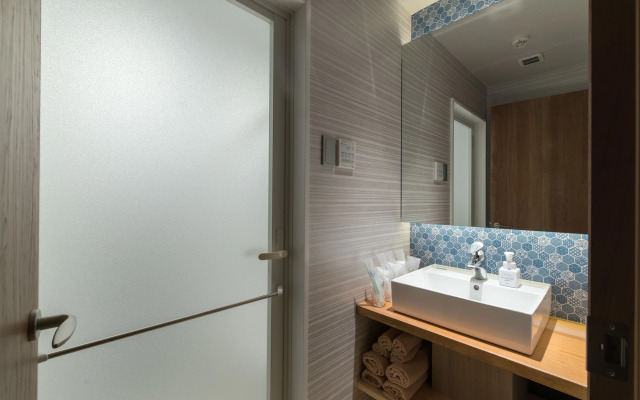 Stay SAKURA Kyoto Higashi Hongan-ji I