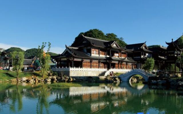 ZHI JIN   hotel
