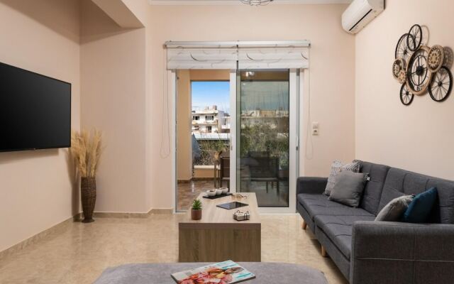 Harmony Apartment in Chania