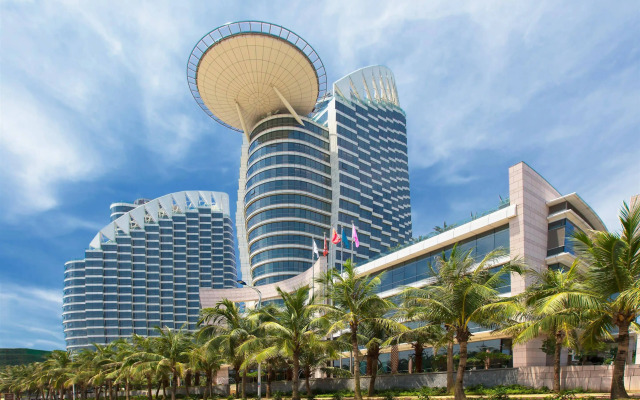 Sheraton Zhanjiang Hotel