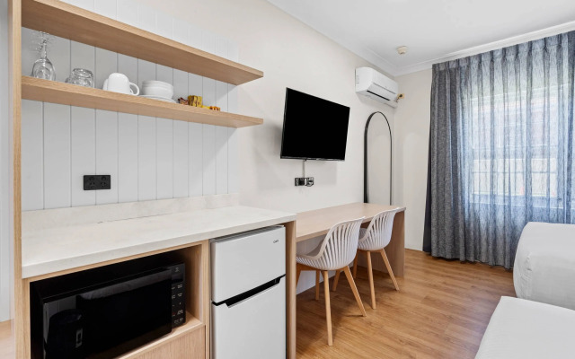 Comfort Inn All Seasons
