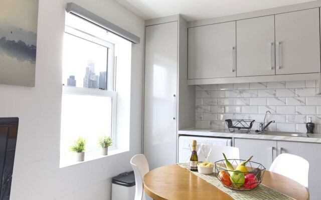 Urban Heaven - 6 Sleeper in the Heart of Bricklane