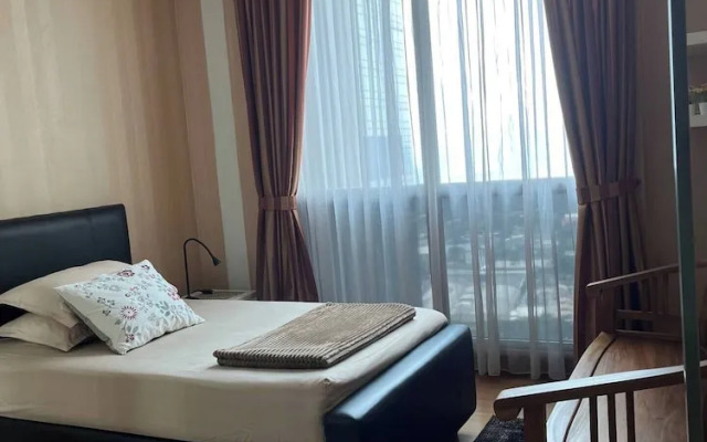 Salute de Senopati - Luxury Apartments