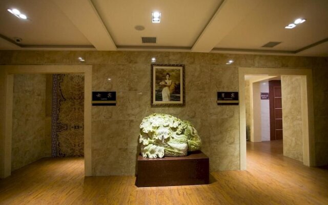 Weihai Xiangquan Business Hotel