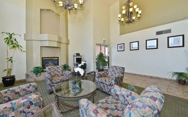 Quality Inn I-15 Red Cliffs