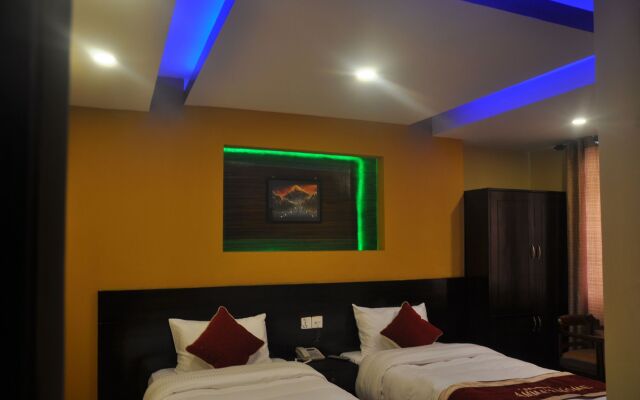 Budget Hotel Multiplex