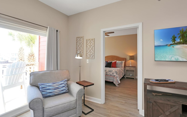Waterside Village Condo 203