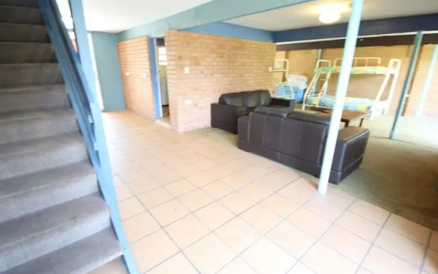 The Castle at Hat Head