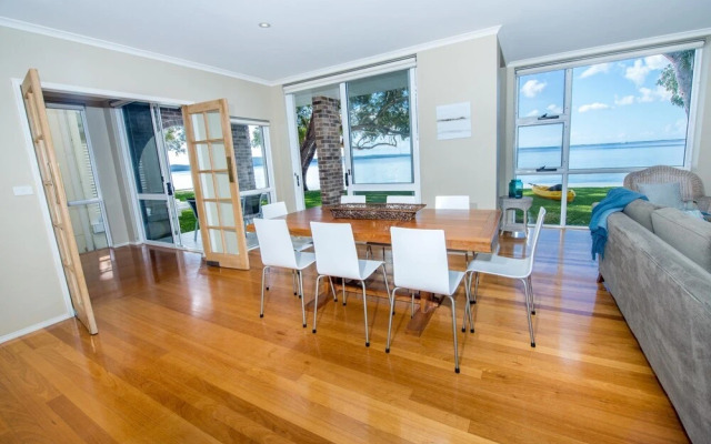 A Foreshore - Salamander Bay