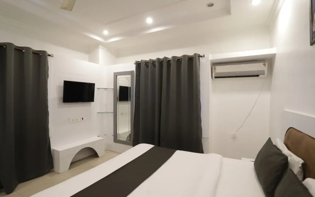 Goroomgo Hotel Hi5 Stay Bhubaneswar