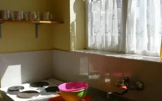 Sinemorets Apartment