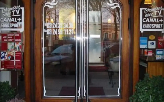 Hotel de Paris