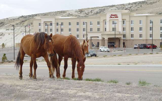 Hampton Inn & Suites Green River