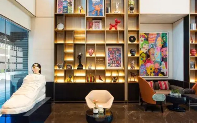 Shen Zhen Cloud Park Manhattan Hotel