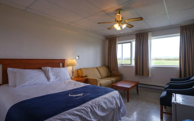 Microbrasserie La Baleine Endiablée