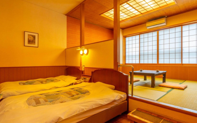 Yufuin Yawaraginosato Yadoya – Guest Rooms – Yufu