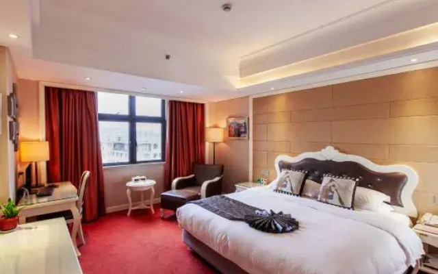 Hengdian World Studios Fengjing Jiali Grand Hotel