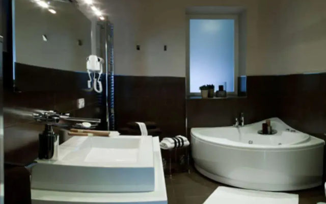 Cardilli Luxury Rooms