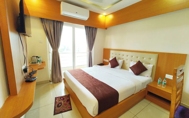 Premium Hotel W K Puri