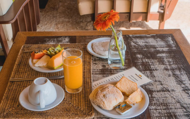 Oka da Mata - Hotel Pousada