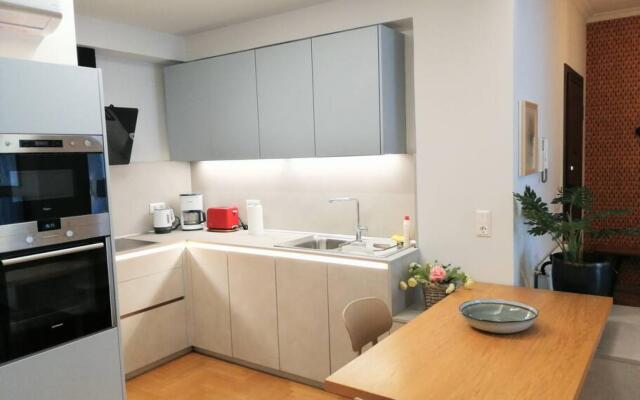 Elegant Apartment in Acropolis