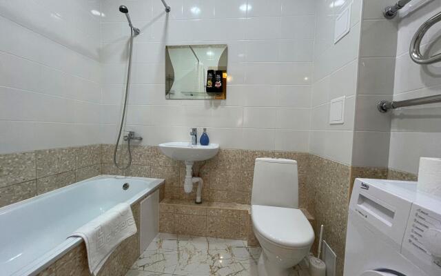 Апартаменты DreamApart (ДримАпарт) на улице Восточно-Кругликовская 22/3