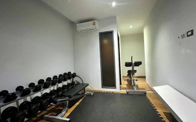 307 - Cozy Studio Free Shuttle To Patong Beach