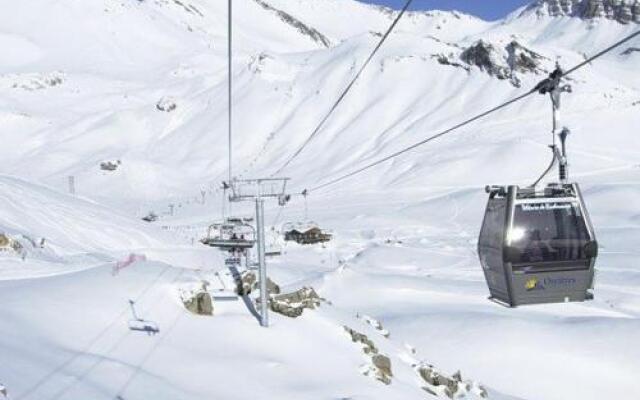 Apartment Trois Pieces Residence Balcon Du Soleil