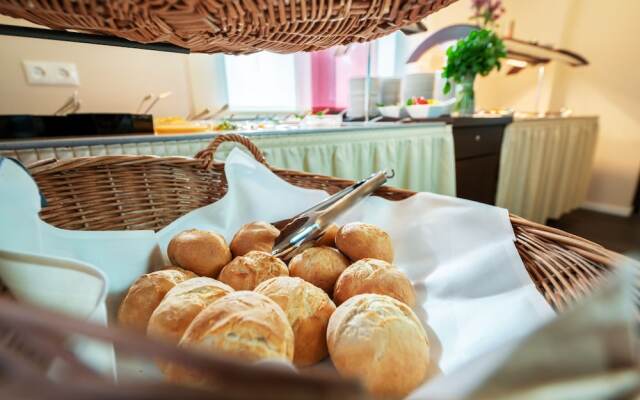 AKZENT Apartmenthotel Binz