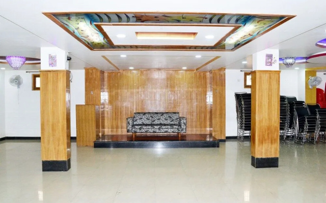 Hotel City Plaza & Restaurant