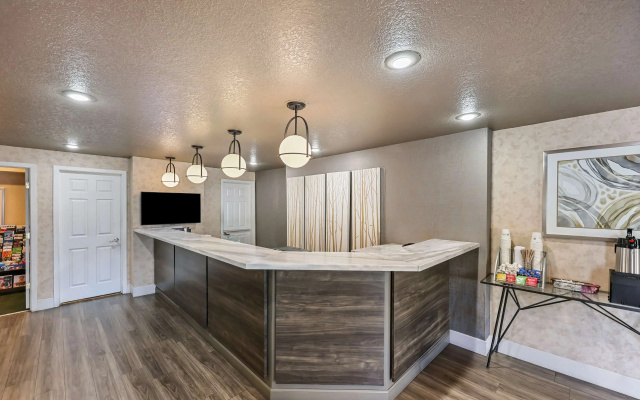 Best Western Horizon Inn