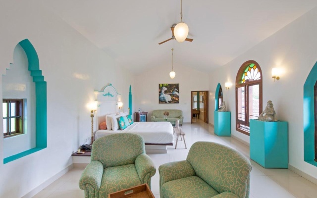 Purity at Lake Vembanad – Lobby – Muhamma