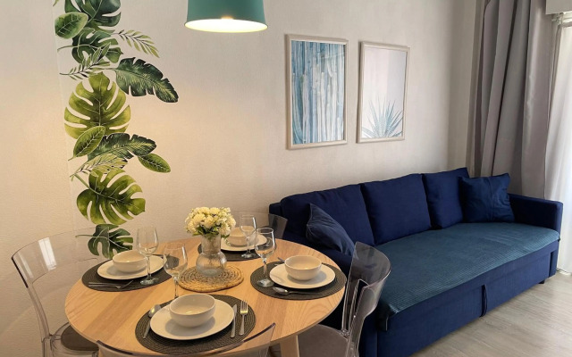 Przytulny Apartament 100m od plaży