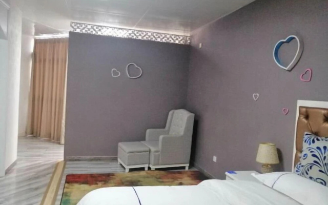 Nanning 8090 Hotel – Guest Rooms – Nanning