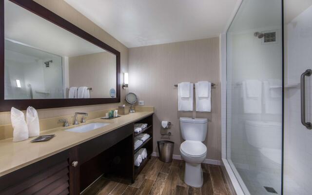 Hilton Irvine/Orange County Airport