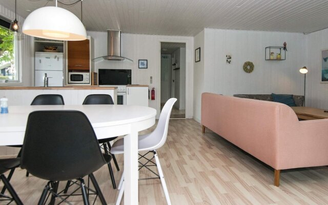 6 Person Holiday Home in Juelsminde