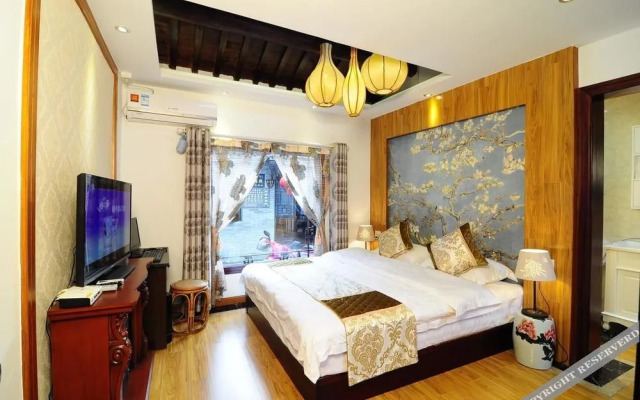 Lang Qiao Meng Hotel - Xitang