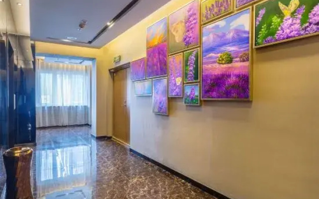 Lavande Hotel (Shenyang North Railway Station People's Square)