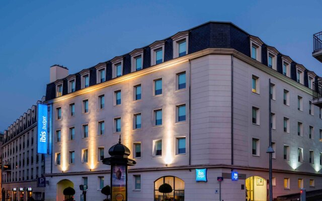 ibis budget Meudon Paris Ouest