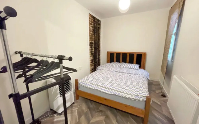 2BR 2Bath with Balcony Near Nişantaşı and Taksim #5