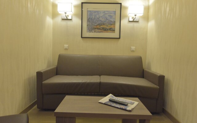 Hotel Renoir*** Paris Montparnasse